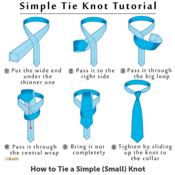 Michael Kors Tie - Picture 6 of 6